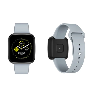 

P3 Smart Watch Women Men Smartwatch For Android IOS Electronics Smart Clock Wach Fitness Tracker Silicone Band Smart-watch Hours