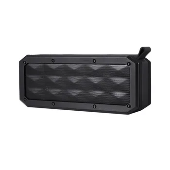 

New caixa de som waterproof bluetooth portable speaker IP67 outdoor sports wireless audio altavoz speaker bluetooth column radio altavoz free shipping dropshippingD30