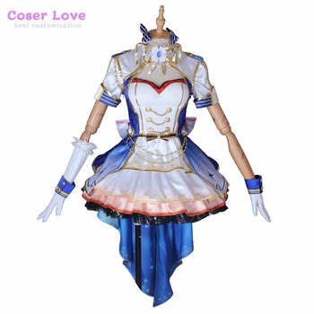 

vitural adols next to you Katya Uranova Cosplay costume Carnaval Halloween Christmas party