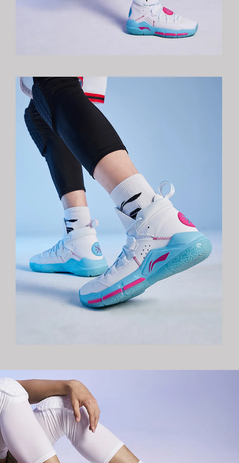 Wade ALL DAY 5 Basketball Shoes 2 Wade ALL DAY 5 Basketball Shoes 6