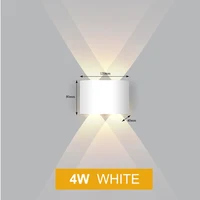 4W White