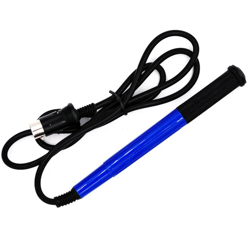 Silicone 8-Pin 9501 Handle for 951,950 Soldering Station Soldering Iron Replacement Handle