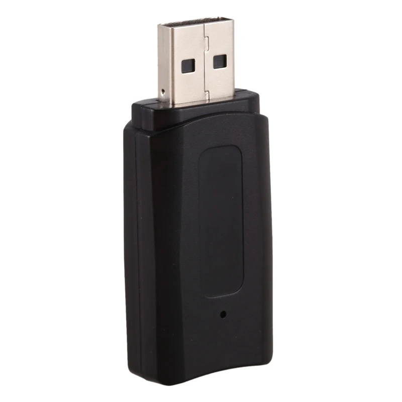 Usb беспроводной Bluetooth 4,2 адаптер аудио ключ 3,5 мм музыкальный приемник передатчик для ТВ ноутбук ПК наушники Динамик