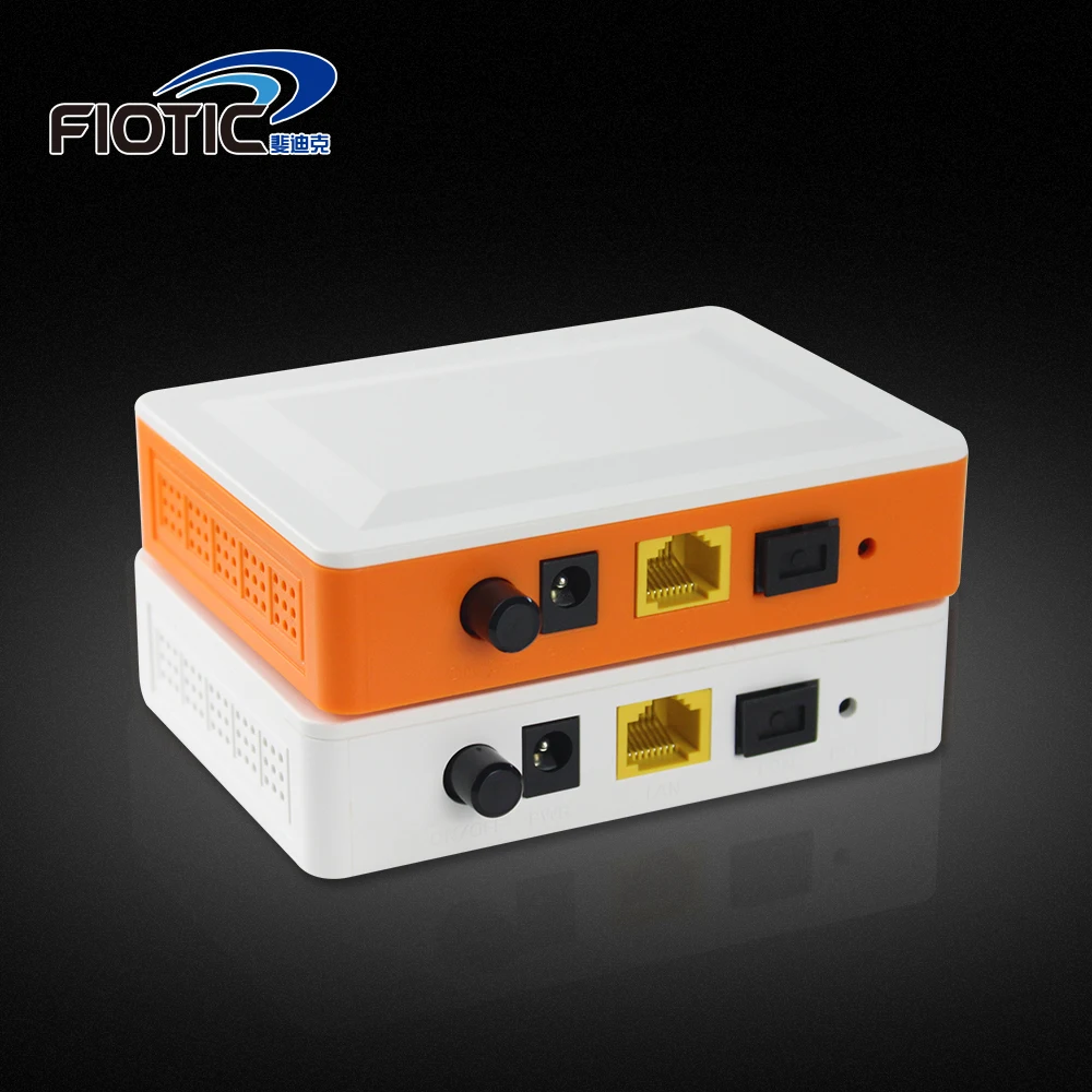 FTTH 1GE GEPON 1 порт ONU EPON OLT 25G ONT совместимый с ZTE Fiberhome|Оптоволоконное оборудование| |