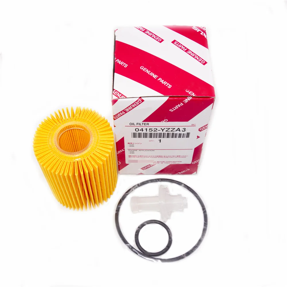 Масляный фильтр 04152 YZZA3 для Lexus IS250 IS350 GS300 GS350 GX460 04152YZZA3 3 шт.|Масляные фильтры| |