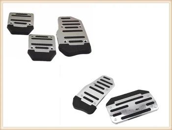 

New car supplies anti-skid gearbox pedal cover brake accelerator for Renault Latitude Laguna Frendzy DeZir Safrane ZE