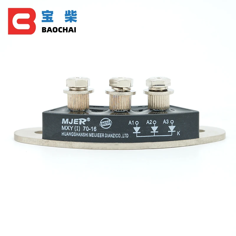 용접기 발전기 정류기 브리지 회전식 정류기 모듈 MXG70A-16 MXY70A-16