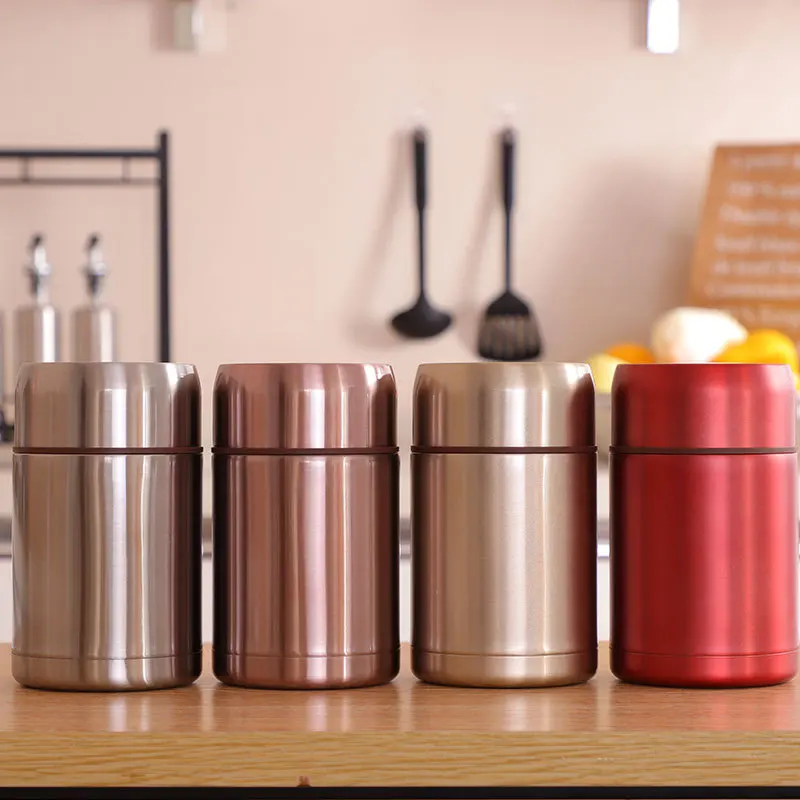 double wall insulated lunch box