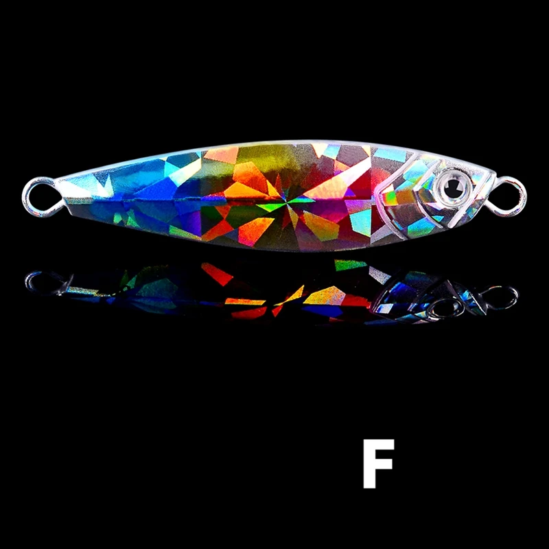 

Fishing Lure Artificial Bait Reusable Metal Lure Freshwater Saltwater Fishing Lure Accessories 2020 New