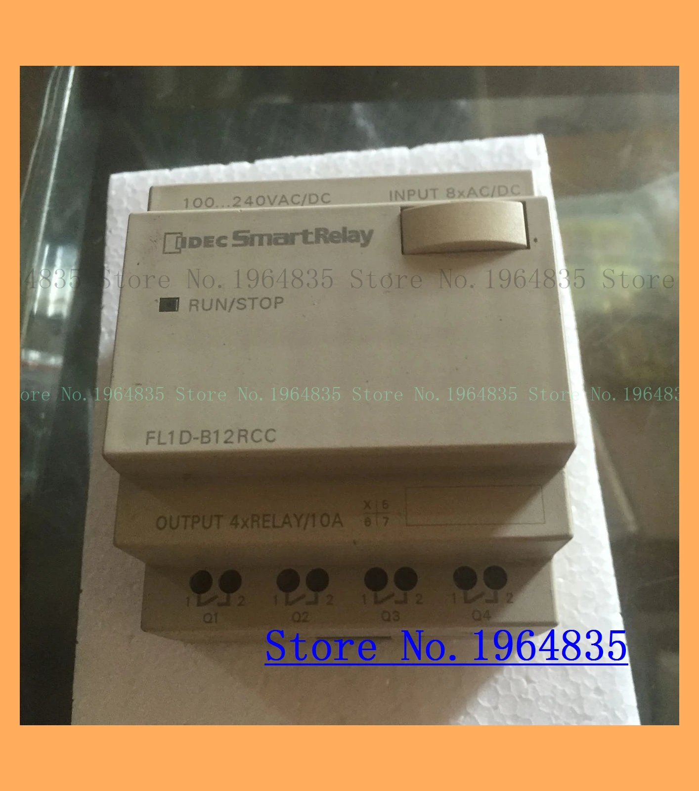 FL1D-B12RCC 100/240VAC/постоянного тока