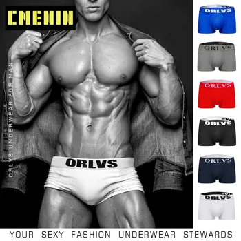 

CMENNIN Boxer homme push up Underwear Men Boxer Homme Mens Underwear Boxershorts Men Boxers Sexy Boxer Shorts