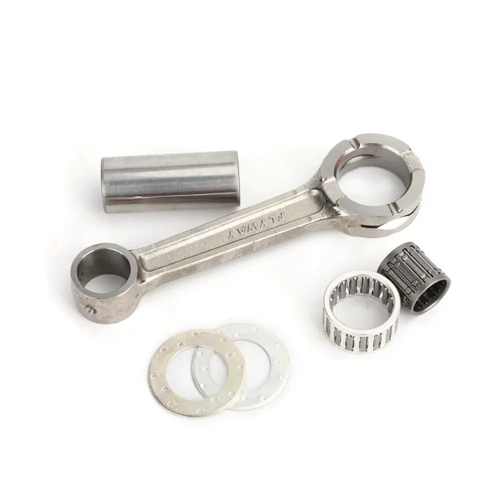 Artudatech мотоциклетный шатун комплект для CR250 CR250R 2002-2007 2003 2004 2005 2006 детали двигателя