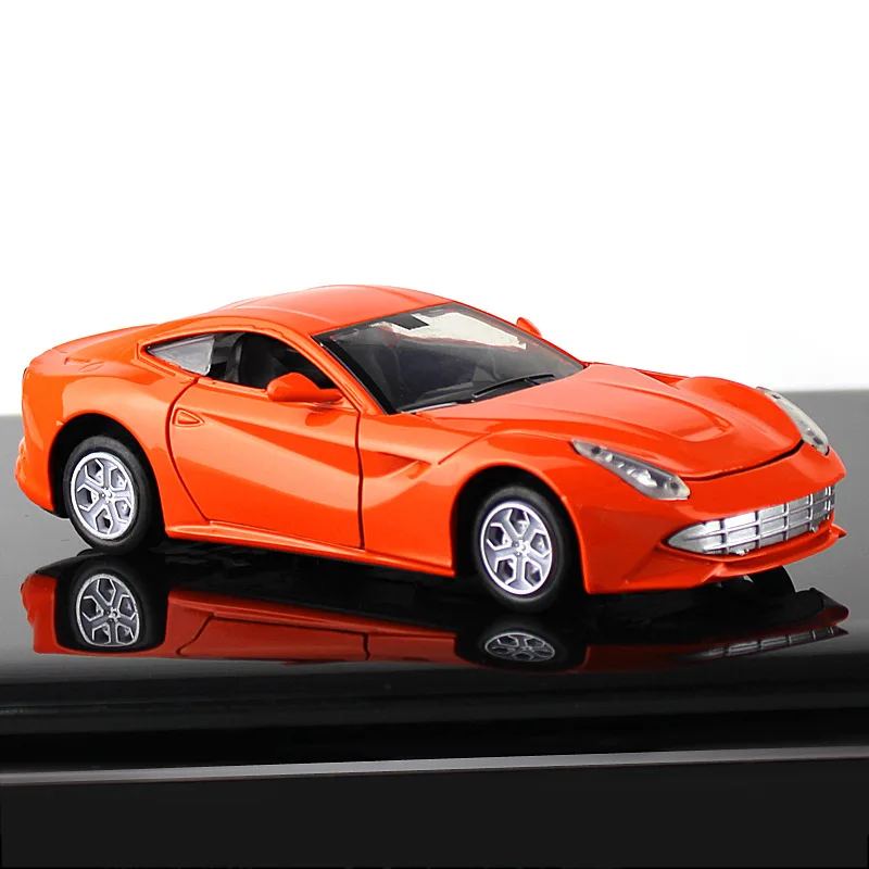 1: 32 брелок для автомобильных ключей, модель 3-дверный Aston Martin Рэмбо спортивный автомобиль аксессуары для украшения торта