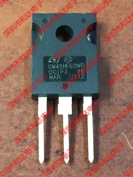 

STGW45HF60WDI GW45HF60WDI TO-247 IGBT600V45A