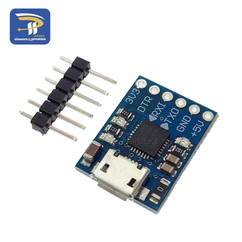5PIN CP2102 USB 2,0 к TTL 485 232 Модуль UART 6Pin последовательный преобразователь STC Замена FT232 модуль адаптера 3,3 В5 В питание для Arduino (art.: 787567bdb) - 787567bdb