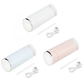 

300ml Mini Air Humidifier For Home USB Mute Aroma Diffuser LED Backlight For Office Mist Maker Refresher Humidification