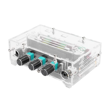 

Professional Large Power High Efficiency Adjustable Voice 2.1 Sound Channel Digital Power Amplifier Board 80W+80W+100W