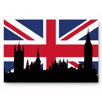 

kitchen rug British Flag Silhouette Big Ben Doormat Non-Slip Indoor/Outdoor Door Mat Home Decor Entrance Floor Mats