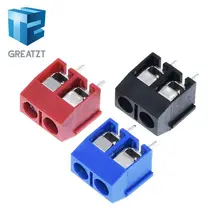 uxcell 10Pcs 600V 20A Rail Mounted Assembled Terminal Block Cable Connector TBC-20A 