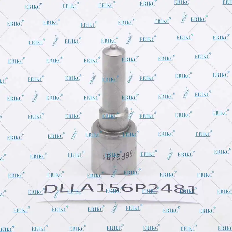 ERIKC DLLA156P2481 Авто Топливный насос насадка 0433172481 масляная Форсунка производитель для Bosch 0445110687 0445110686