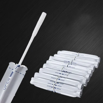 

1/30/50/80Pcs/Box Wet Alcohol Cotton Swabs Double Head Cleaning Stick For IQOS 2.4 PLUS For IQOS 3.0 LIL/LTN/HEETS/GLO Heater