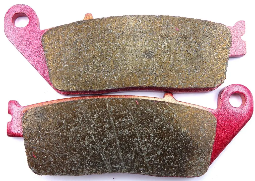 for HONDA VFR750 VFR 750 F 1988 - 1998 Front Rear Brake Pad Set 1997 1996 1995 1994 1993 1992 1991 1990 1989 88 97 96 95 94 93 | Автомобили