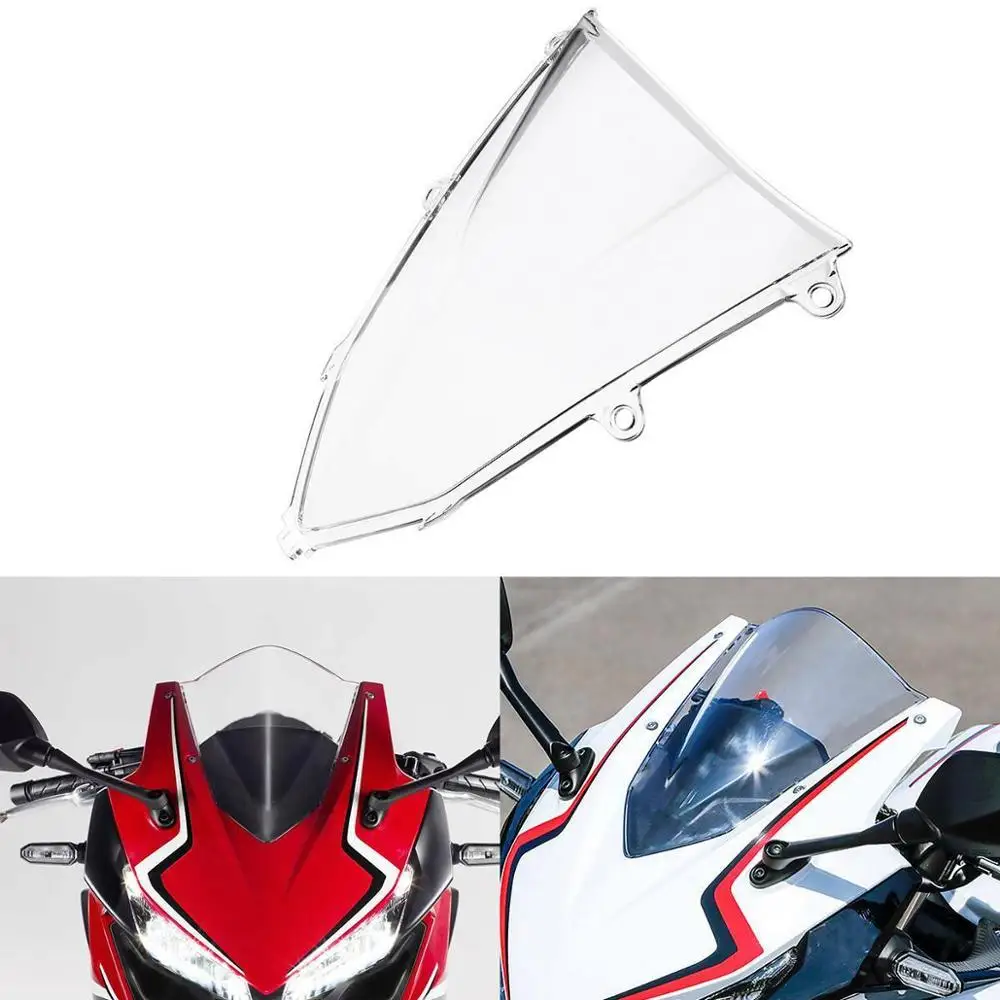 Motorcycle Windscreen Windshield For Honda Cbr400r Cbr 400 R 19 Windscreens Wind Deflectors Aliexpress Motorcycle Windscreen Windshield For Honda Cbr400r Cbr 400 R 19 Windscreens Wind Deflectors Aliexpress