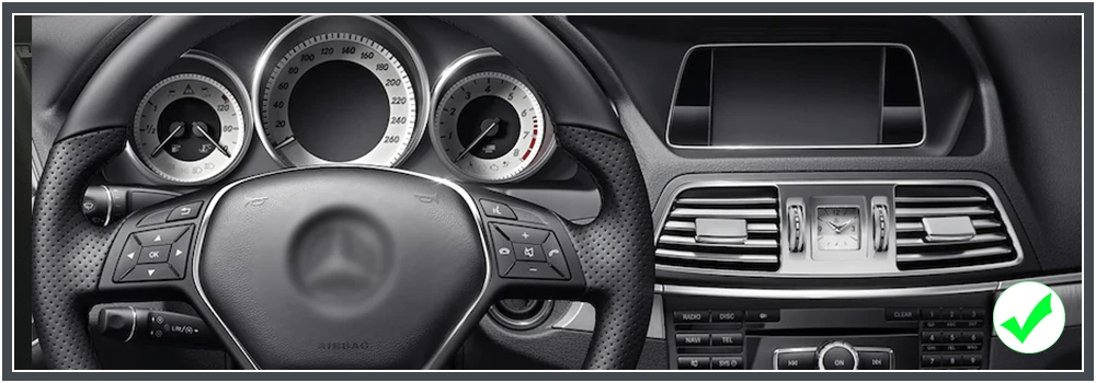 10,25 дюймов 4+ 64G Android дисплей для Mercedes Benz MB E Class Coupe~ NTG автомобильный радиоэкран gps навигация Bluetooth Navi