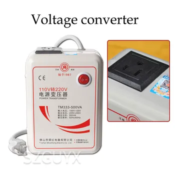 

Household appliances voltage converters small transformers 110V to 220V suitable for foreign applications in China