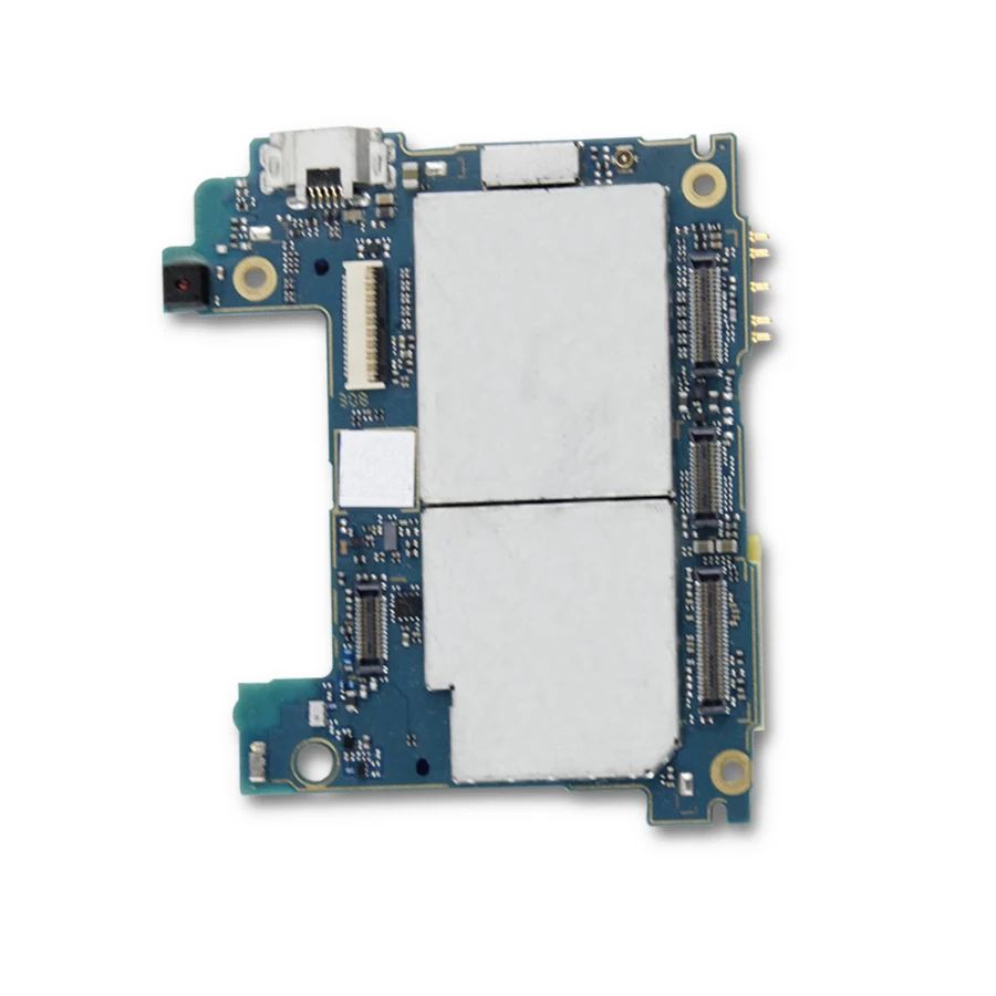 Для sony Ericsson Xperia M36 C5502 C5503 полным набором чипов и разблокировать материнская плата основная материнская плата Android OS Материнская плата доски