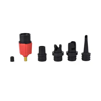 

HobbyLane SUP Boat Pump Valve Adapter with Connectors for Surf Paddle Board Dinghy Canoe Inflatable Boat Kayak Accessory