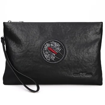 

new portfel Large capacity Clutch High-quality Head layer cowhide men wallet high-end JOSEPHAMANI brand genuine leather wallet