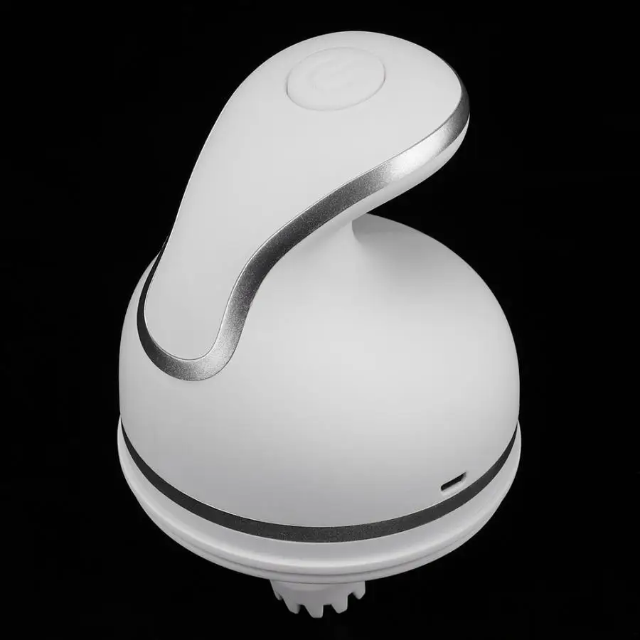 Массажер для кошачьей головы, Интеллектуальный usb зарядный Массажер для кошек, 3D массажер для массажа головы кошек, автоматический массажер для кошек, игрушки для кошек