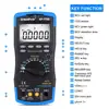 HoldPeak Digital Multimeter Tester HP-770D Auto Range Multimetro True RMS 40000 Counts Measure Ohm Volt Amp Capacitor Tester ► Photo 3/6