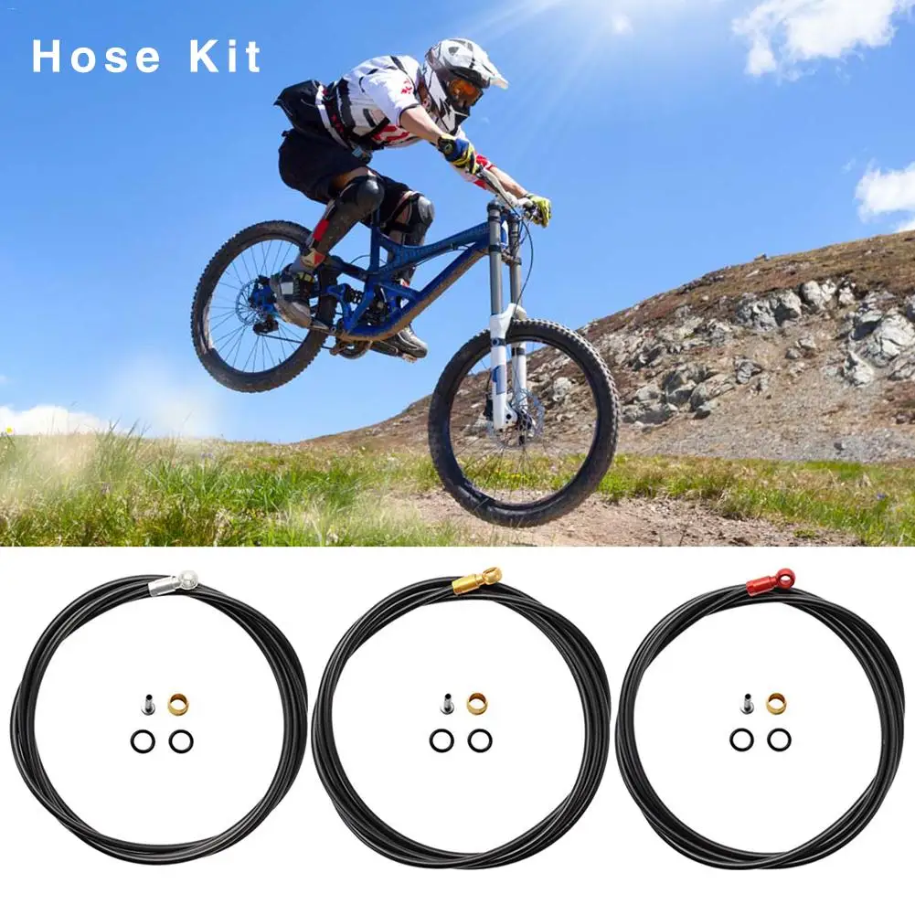 Велосипедный Гидравлический Шланг Набор для SHIMANO M785 M675 988 640 820 XT SLX xtr ST Zee BH90