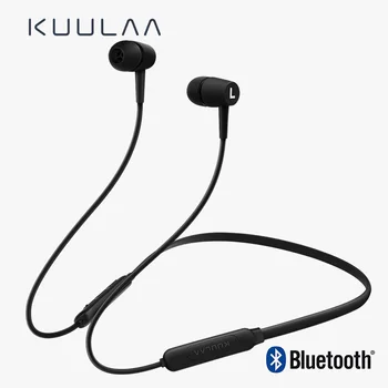 

KUULAA Bluetooth Earphone Wireless earphone Neckband Sport Handsfree Earbud Bluetooth 5.0 earphones for Fone de Ouvido
