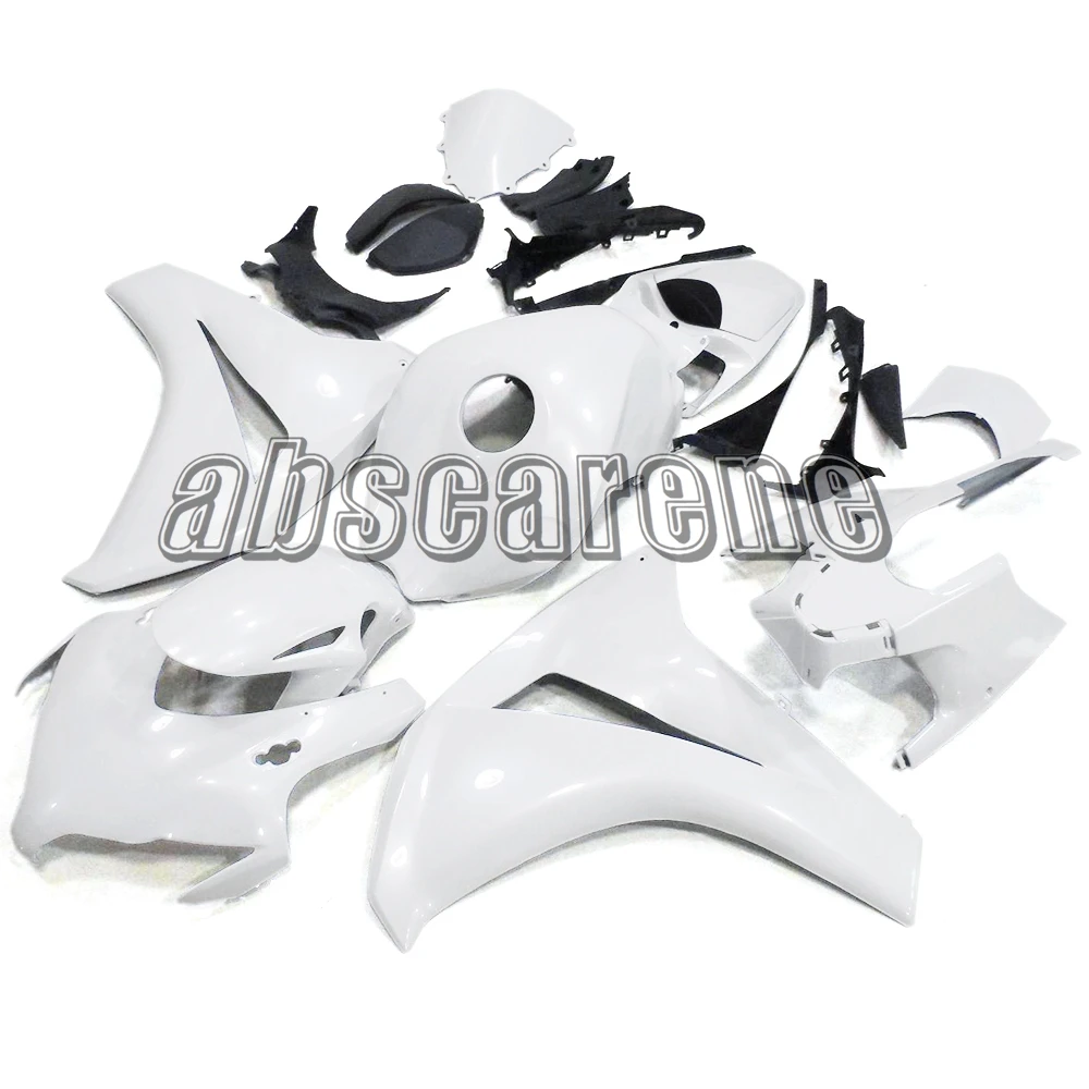 Полные Обтекатели для Honda CBR1000RR 2008 2010 2011 CBR 1000RR 08 10 11 инъекции ABS пластиковые мотоциклетные перламутровые белые чехлы