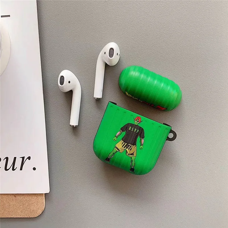 AirPods Case Orange