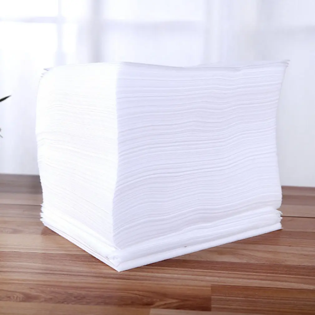 Disposable Sheets Beauty Salon Non-Woven Bath Hospital Travel Massage Mattress Breathable Sheets 100Pcs
