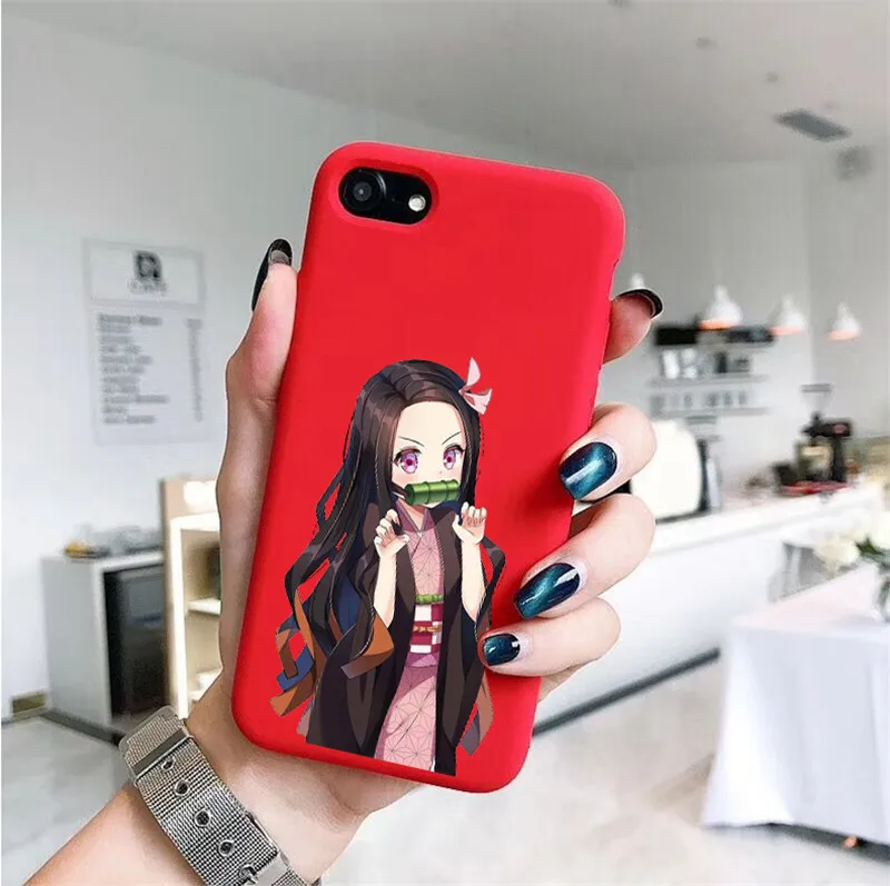 Демон убийца Kimetsu без Yaiba Zenitsu Agatsuma чехол КРЫШКА ДЛЯ huawei p30 lite p20 pro p10 mate 10 lite honor 20 9 10 lite чехол - Цвет: DHSR-23954