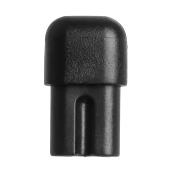 

IEC 320 2-Pin C7 Female To C8 Male Right Angled AC Power Adapter Converter B85B
