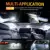 10x T10 W5W Car LED Canbus Лампа Для VW Golf Passat Tiguan Touran Passat CC Polo Auto Interior Dome Light Лампа Для Чтения БЕЗ ОШИБОК