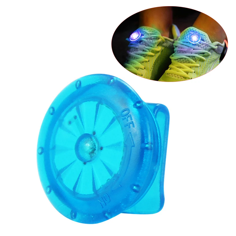 1pc Bicycle Wheel Light Spoke String Strip Lamp Mini Bike Safety Cycling Running Lights Shoes Clip LED Bike Accessories BC0189 (4)