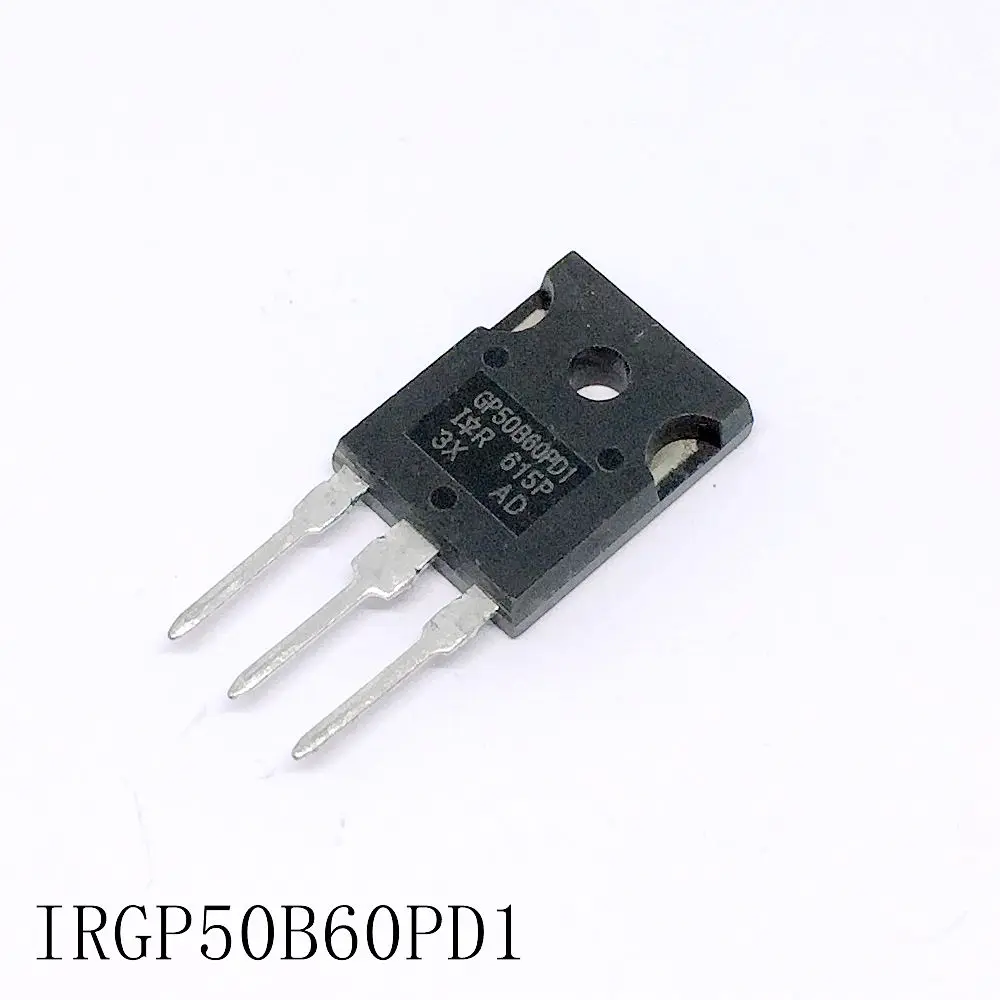 IGBT IRGP50B60PD1 TO-247 75A/600V 5 шт./лот Новинка