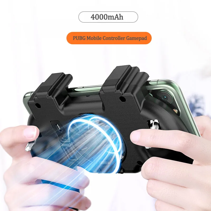 PUBG  Ʈѷ  е  pubg Ʈ ̽ƽ ȭ 2000/4000mAh  ͸  ȵ̵