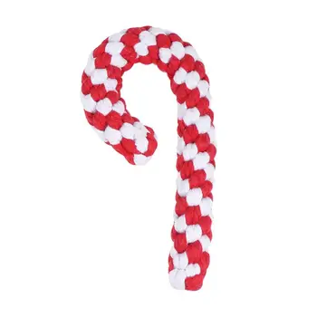 

1pc Ropes Toy Creative Funny Decorative Prcatical Walking Stick Toys for Pets