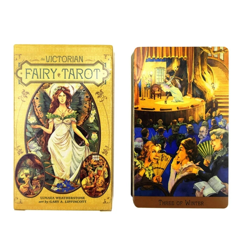 

Decameron Tarots 78-Card Deck Full English Oracle Cards Friends Party Board Game Carnal Adventure