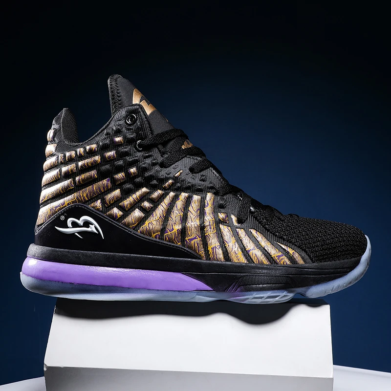 gold sneakers training