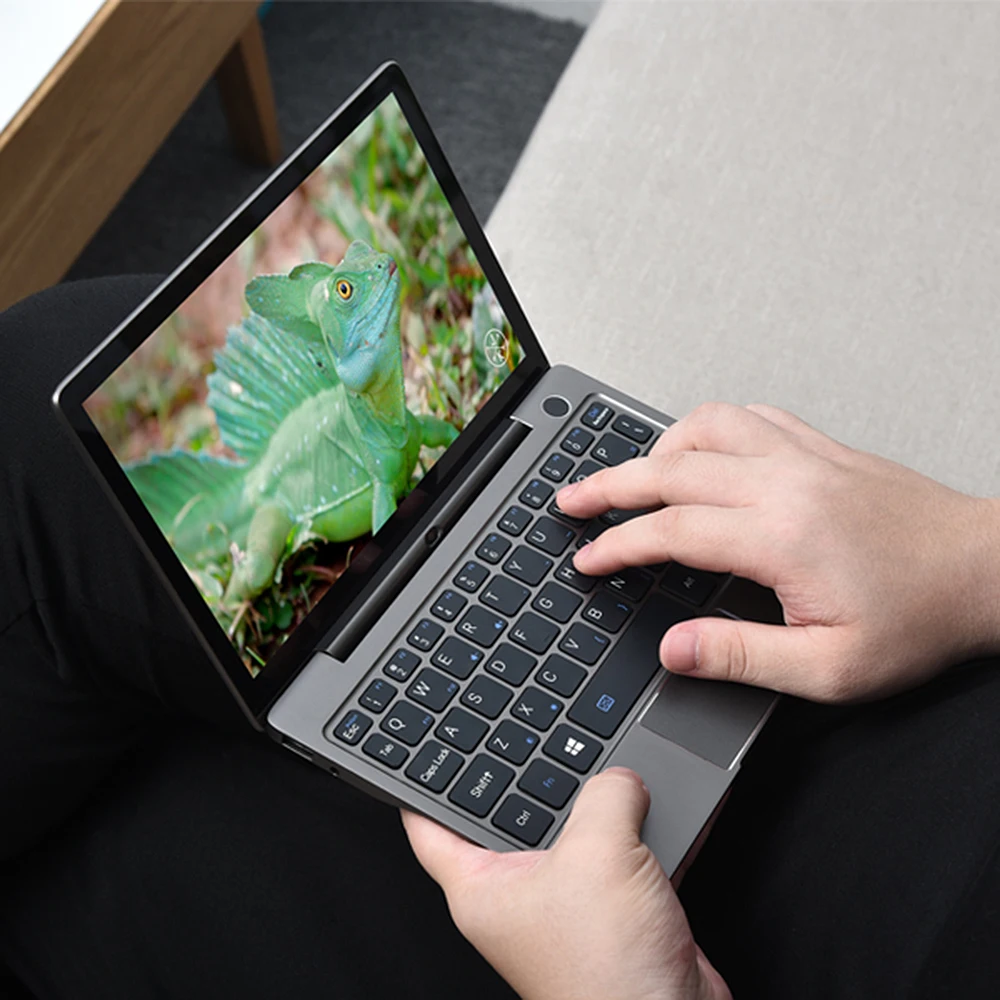 GPD P2 MAX 8,9 дюймов игровая консоль ноутбук планшетный ПК с Windows 10 Intel m3-8100Y ноутбук 16 Гб/512 ГБ 2,4 г 5 г WiFi BT 4,2 Touch