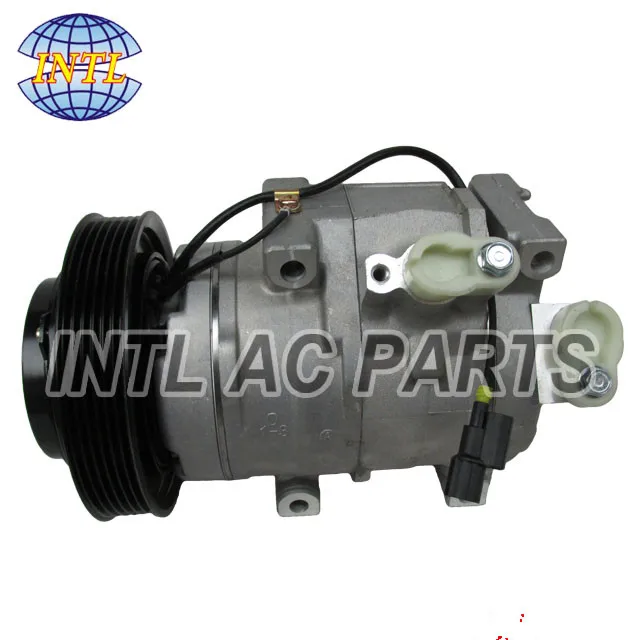 

Автоматический компрессор кондиционера 38810-RN0-A01 38810RGLA02 38810RN0A01 CO 10840C 10S17C для Honda Odyssey Pilot Ridgeline/ Acura ZDX MDX
